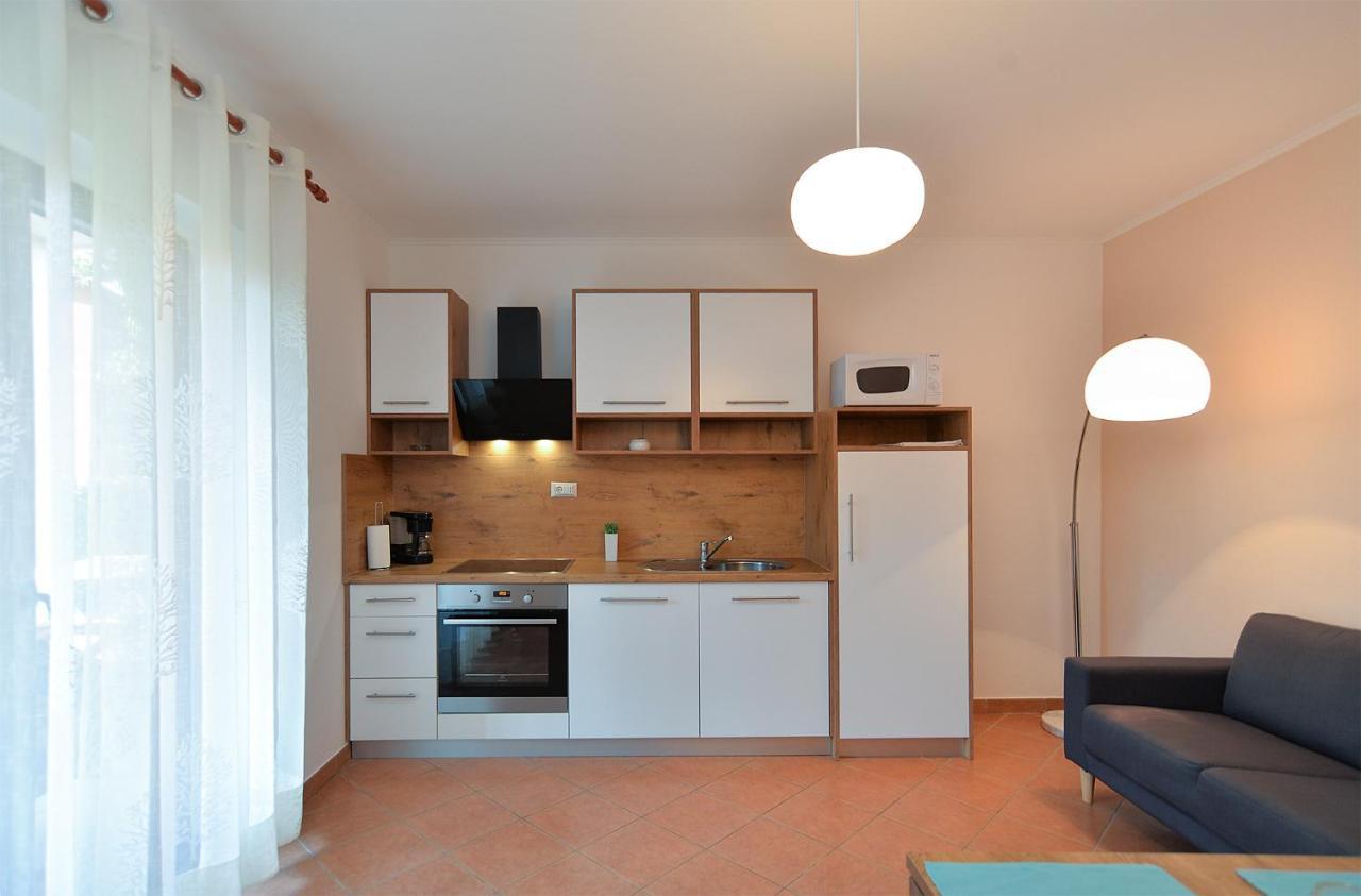 Apartments Marija 1089 Porec Luaran gambar