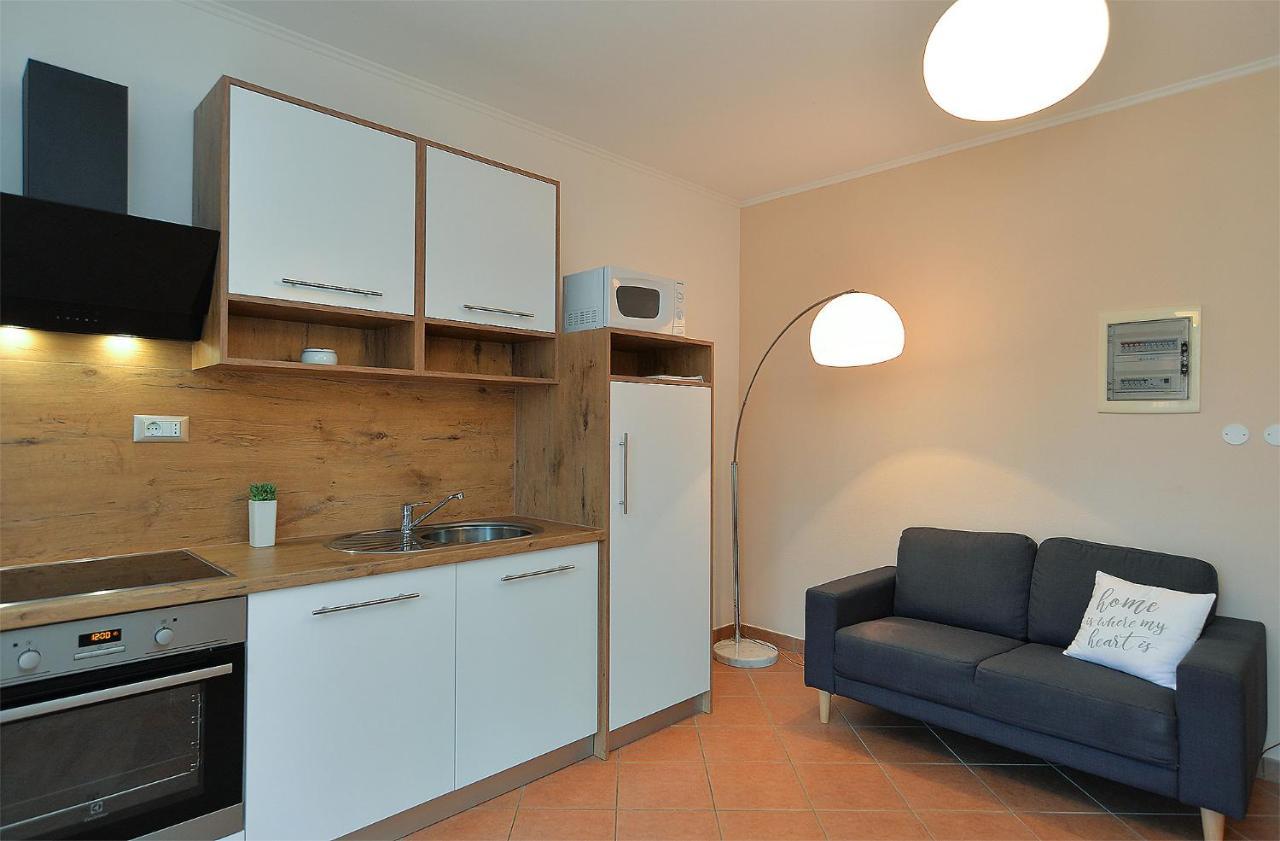 Apartments Marija 1089 Porec Luaran gambar