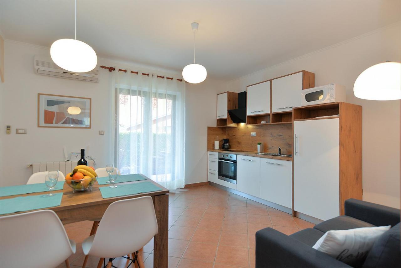 Apartments Marija 1089 Porec Luaran gambar