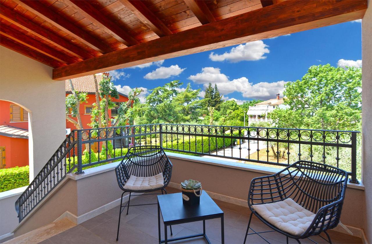 Apartments Marija 1089 Porec Luaran gambar