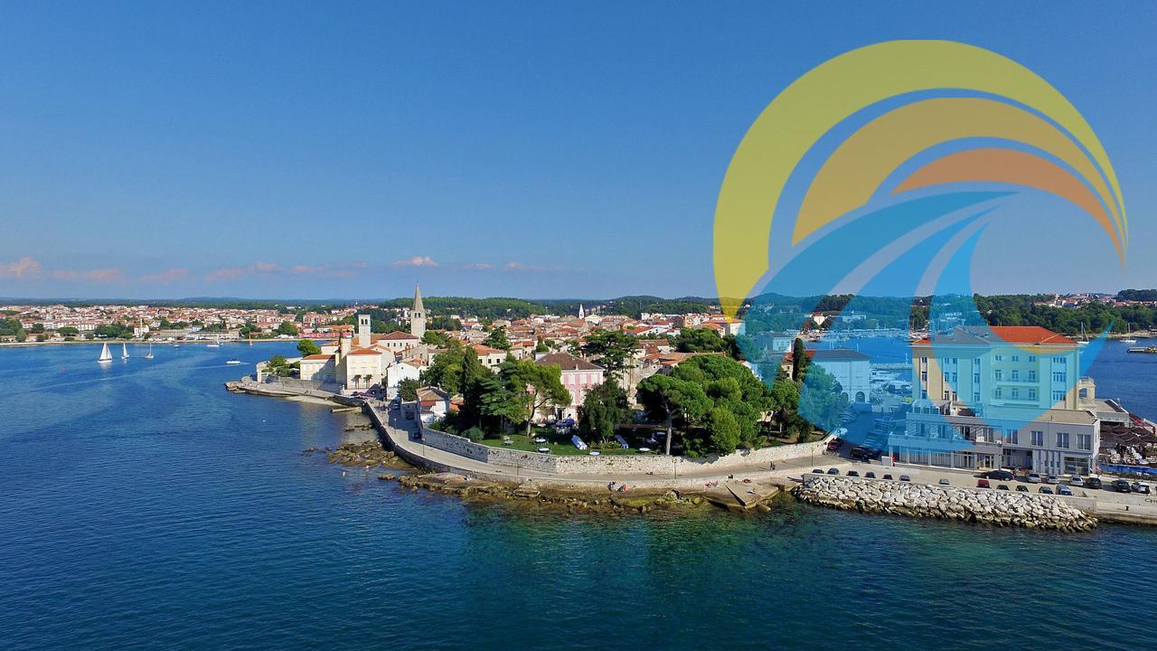 Apartments Marija 1089 Porec Luaran gambar